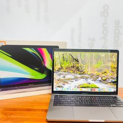 Apple MacBook Pro 2020 TouchBar QuadCore i7 16GB RAM 500GB W/BOX Fully Functional!!!