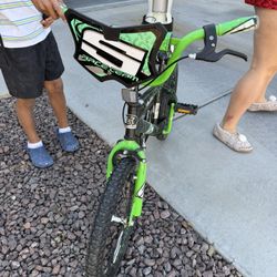 3 Kids Bikes