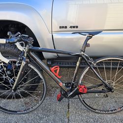 COLNAGO road Bike Carbon Fiber Frame Size SML. $1500 OBO