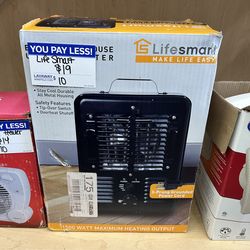 Life Smart Heater