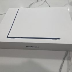 MacBook Air M3 2024 Sealed