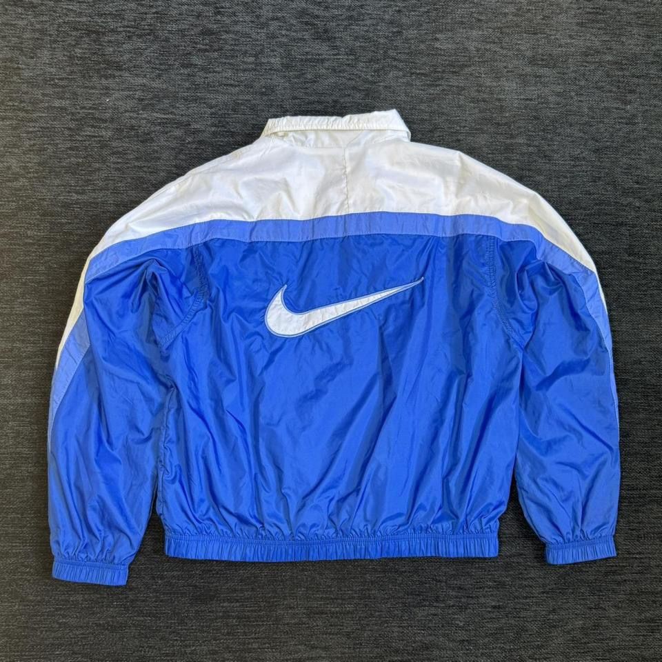 VINTAGE 90s NIKE JACKET SIZE MENS SMALL / WOMENS MEDIUM