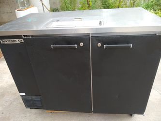 True, kegerator