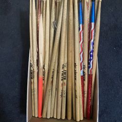Drum Sticks