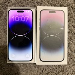 iPhone 14 Pro Max Unlocked