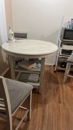 Dining table