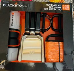 BLACKSTONE 16-PIECE ULTIMATE KIT