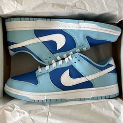 Dunk Low Retro QS ‘Argon’ size 12