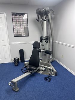 LIKE NEW LIFE FITNESS G5 CABLE MOTION FUNCTIONAL TRAINER