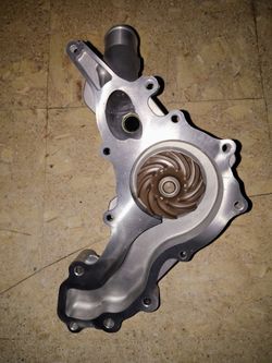 Water Pump PR(contact info removed)