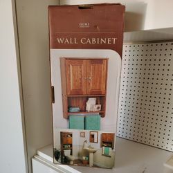 Bathroom Wall Cabinet 