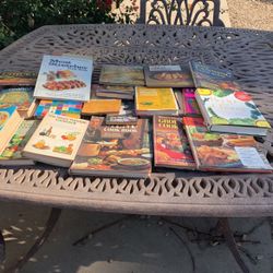 Cook Books