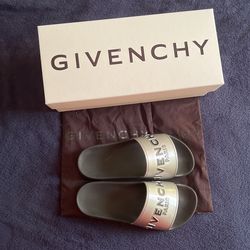 Givenchy Slides 39 US Womens 8.5