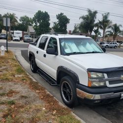 2007 Chevrolet Avalanche