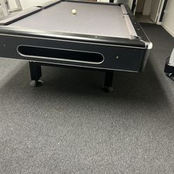 Slate Pool Table