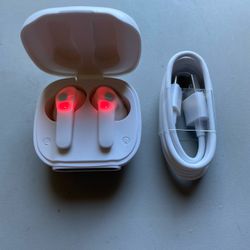BiconicBC-BE-144 WT Wireless Earbuds 