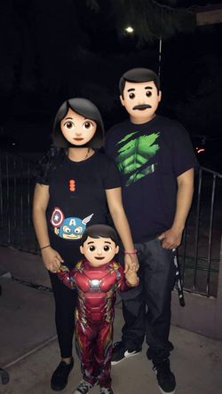 Marvel Family