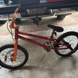 BMX Bike 