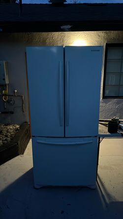 Samsung refrigerator