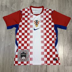 Croatia Home Jersey 2026