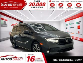 2022 Honda Odyssey