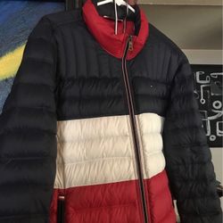 Tommy Hilfiger Puffer jacket