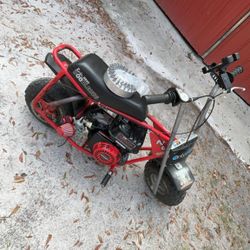 Doodlebug Mini Bike 