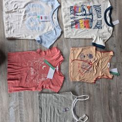 Teen Juniors Medium Shirts Tank Tops