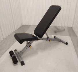 Bench Press, Weights, Olympic Bars, Adjustable Bench, Professional Adjustable Bench
