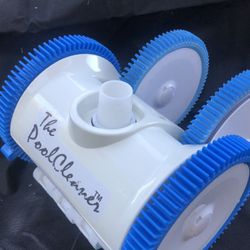 Pool Cleaner 4wheel Hayward New 