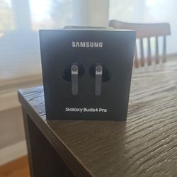 Galaxy Buds 4 PRO