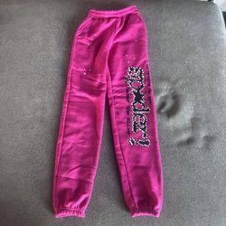 Small P*nk V2 Sweatpants