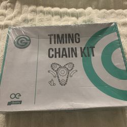 Toyota Corolla Timing Chain Kit
