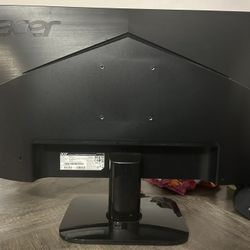 Acer 60hz, 24” Gaming Monitor 