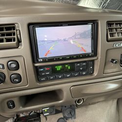 2002 Ford Excursion Limited