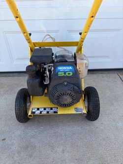 Karcher Pressure Washer **READ**