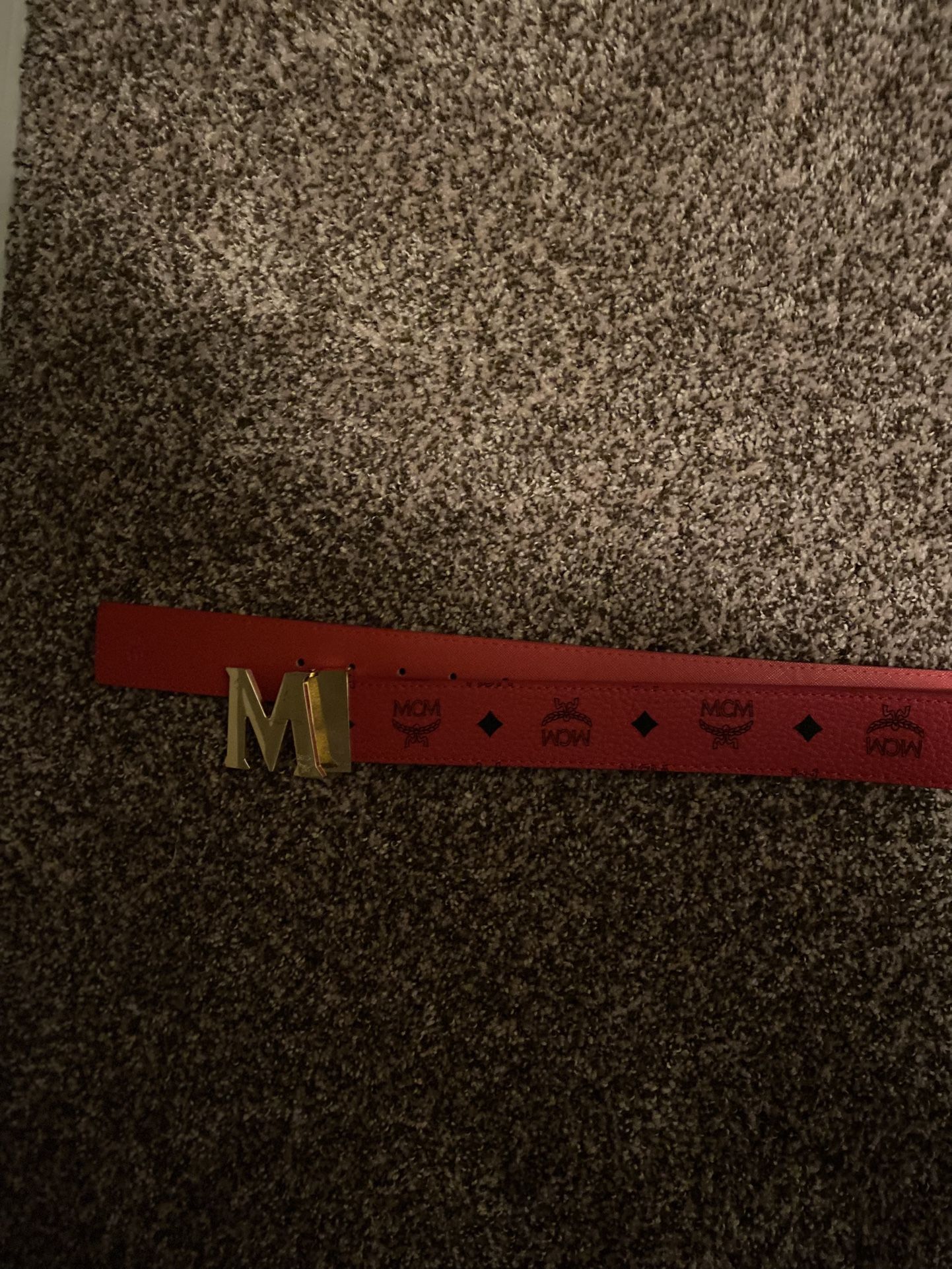 DESIGNER BELTS