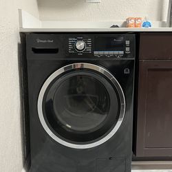Ventless 24”in 120volt washer’s dryer combo