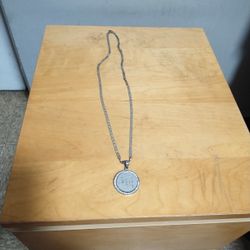 Channel Chain Necklace