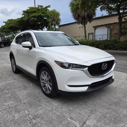 2019 Mazda CX-5 Gran TOURING 