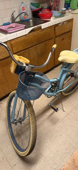 Beach cruiser