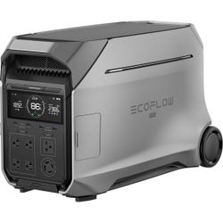 EcoFlow DELTA Pro 3 4096Wh 4000W Portable Power Station
