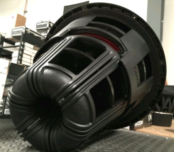 Rockford fosgate T3 19 sub