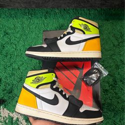 Jordan 1 volt