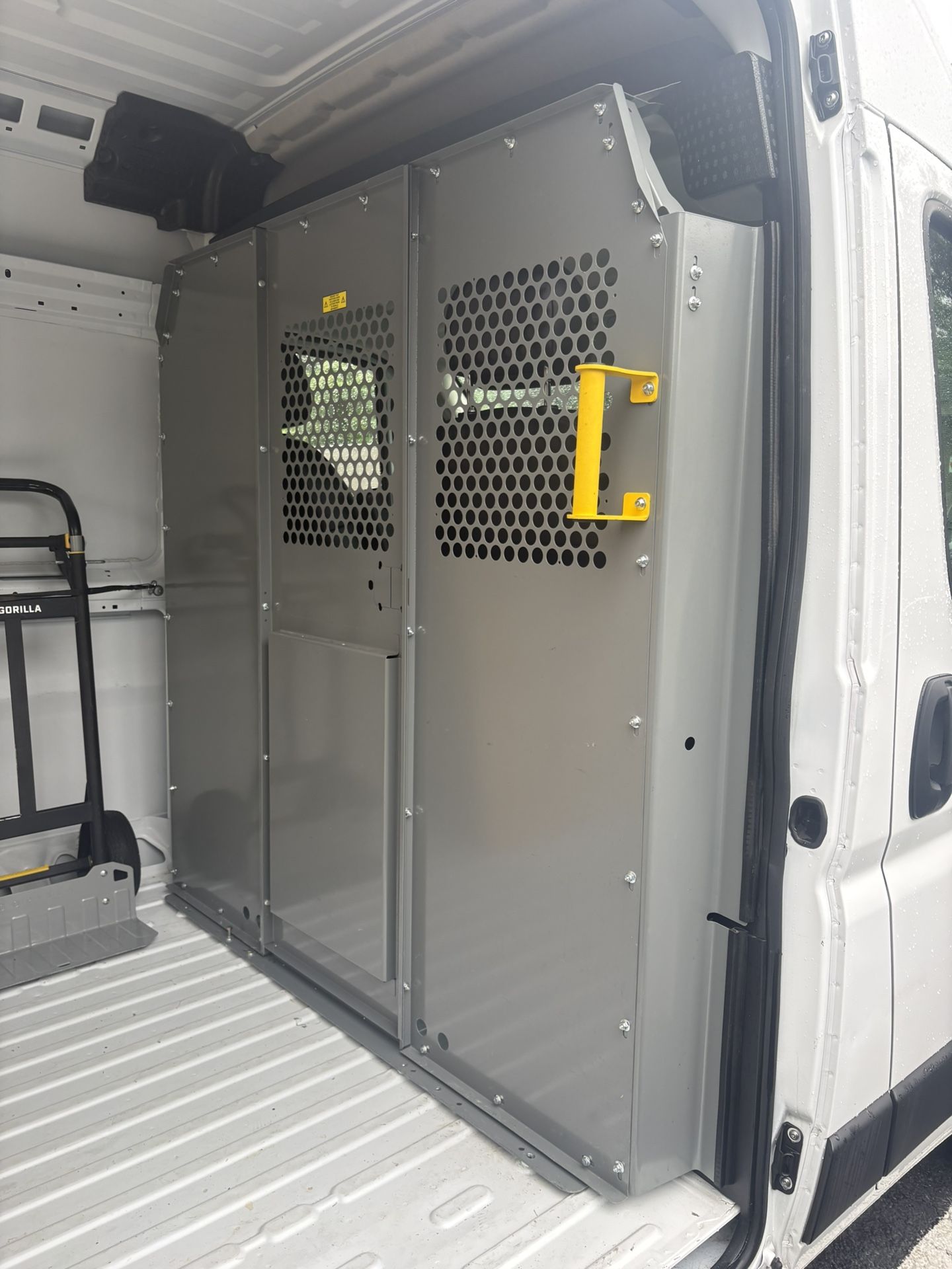 2023 Ram ProMaster2500