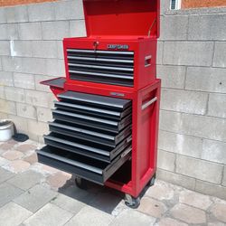 Craftsman Tools Box 