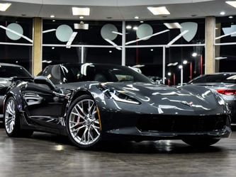 2017 Chevrolet Corvette