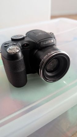 Fujifilm FinePix S2980 Digital Camera