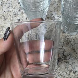 Glasses For Dessert Or Drinks 