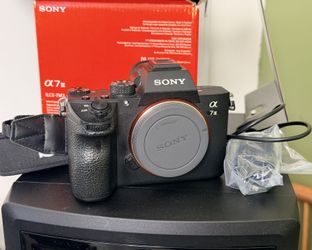 Sony A7III for Sale